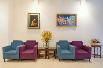 Grand Center Dalat by Lilly Hotel