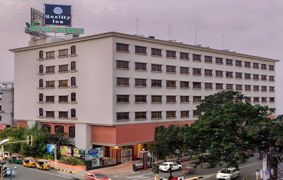 Quality Hotel DV Manor