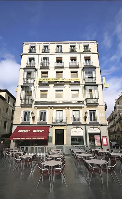 Hostal Cruz Sol