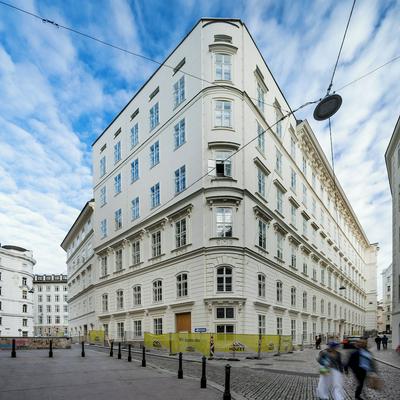 Wilde Aparthotels Vienna Fleischmarkt
