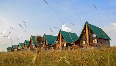 Cabin in Nature With View of the Durmitor Mountain