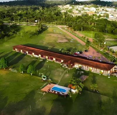 Parque Hotel Corredeira do Urubuí