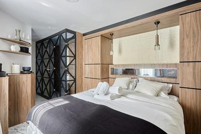 Magnificent New Studio Louvre Palais Royal