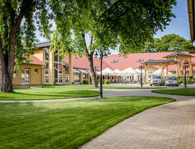 Budapest Airport Eprespark Hotel