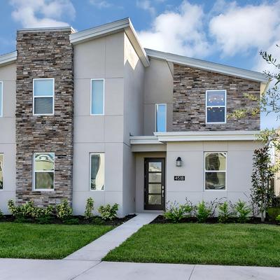 Amazing Family Home 8min to Disneyworld Pool Spa Sleeps 24 Stl101