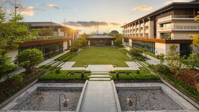Luoyang Yishui Grand Hotel