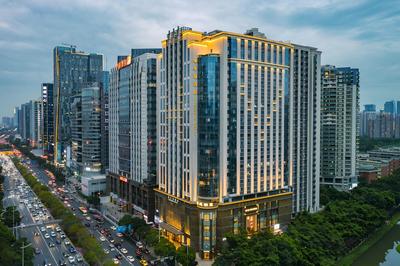 Guangzhou Victoria Hotel (Zhujiang New Town Branch)