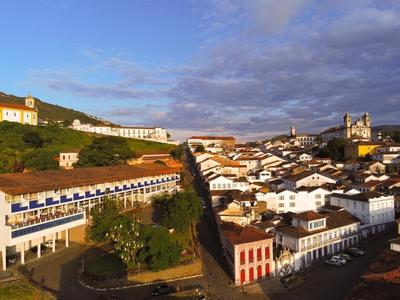 Grande Hotel de Ouro Preto