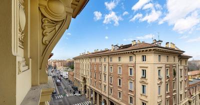 Irnerio Apartments - Blue Velvet by Wonderful Italy