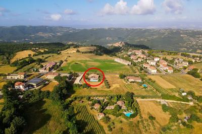 Villa Il Girasole in Parrano