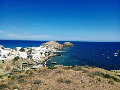 House in Paradisiacal Beach Area La Isleta, Nijar