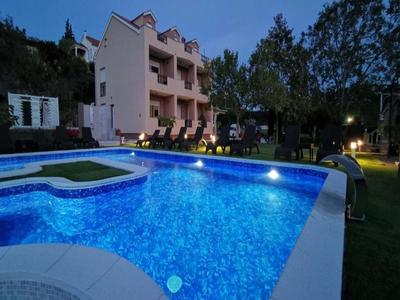 Apartments Villa Subic - One Bedroom Apartment With Balcony A1