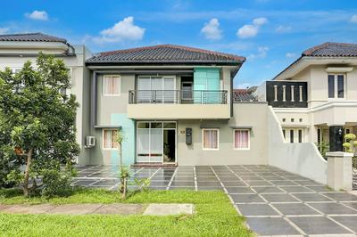 Hotel O Tangerang Near Supermall Karawaci  Formerly Bromo 18