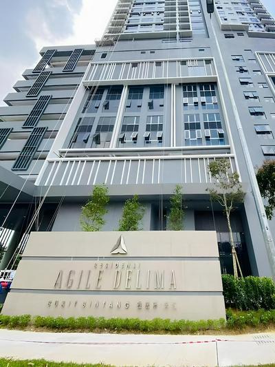 Agile Residence Dual-Key Gem @ Bukit Bintang F11 By Natol