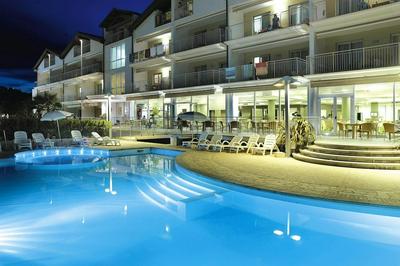 Apartment in Roseto by Sandy Beach