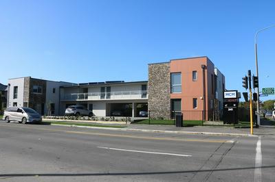 MCM Motel Christchurch