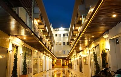 Lido Beach Hotel Pattaya