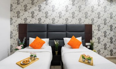 Hotel Marigold Atnest Gachibowli
