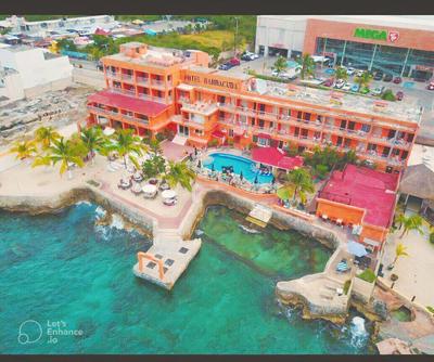 Hotel Barracuda Cozumel