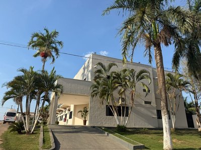 Pumma Hotel Ourilândia