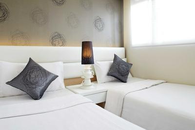 Bridal Tea House Hotel Yau Ma Tei Arthur Street