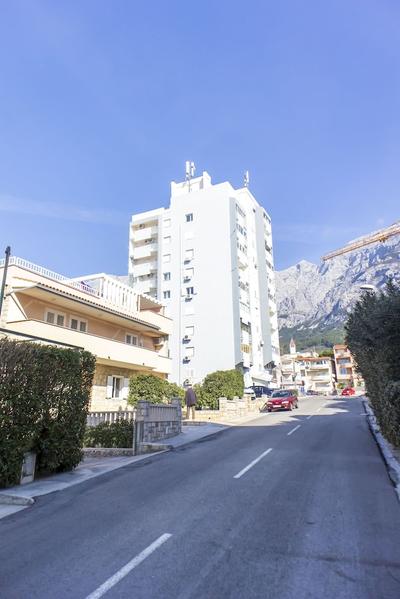 Apartments Ante