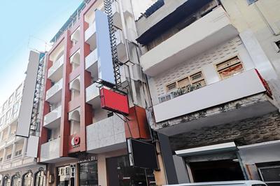 Capital O 2242 Hotel Yuvraj Deluxe
