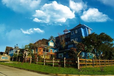 Hotel Boutique Casa Kalfu