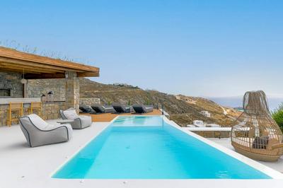 Villa Muse in Mykonos
