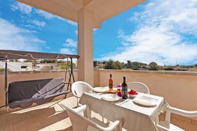 Le Bianche Apartment 3 Sea View