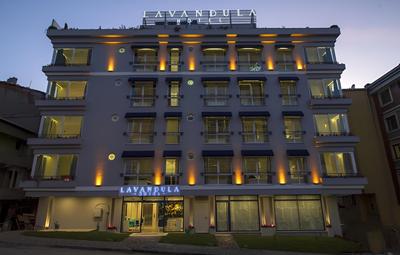 Levent Lavandula Otel - Image 34