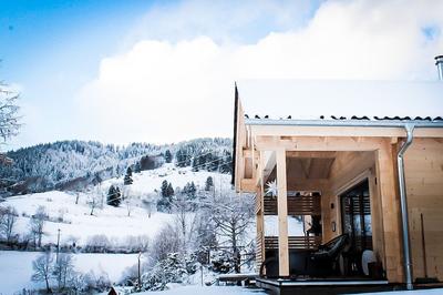 Lieblingsort - Schwarzwald-Chalets