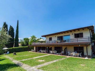 Apartment in Manerba Near Lake Garda