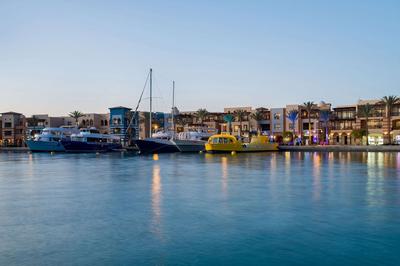 Marina Resort Port Ghalib (Radisson Individuals)
