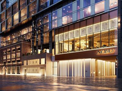 Nobu Hotel Toronto