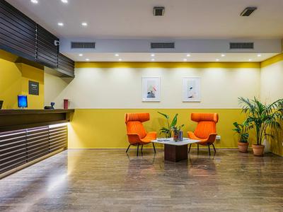 B&B HOTEL Fabriano Janus
