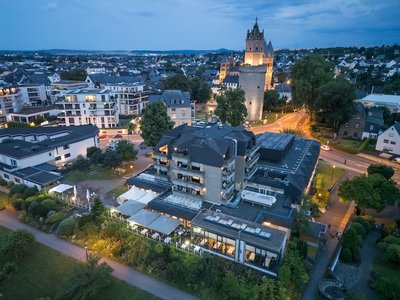 Parkhotel Am Schänzchen