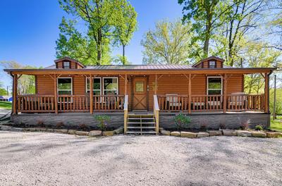 Somerset Cabin, Close to Lake Access!