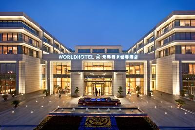 Worldhotel Grand Juna Wuxi