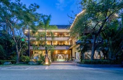 Floral Hotel · River Rhythms Pavilion Jinghong