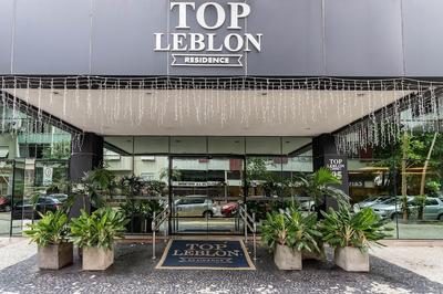 (902-A) Apartamento com Suíte no Coração Leblon