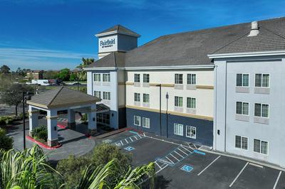 Fairfield Inn and Suites by Marriott Sacramento Elk Grove