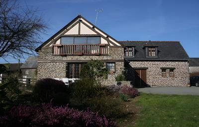 Chambres d'Hôtes La Gautraie