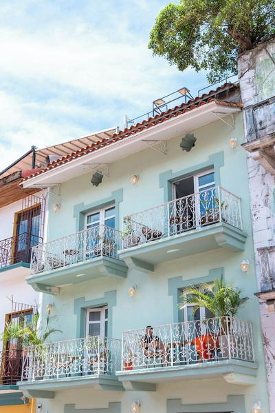 Hotel Baluarte Boutique Panama