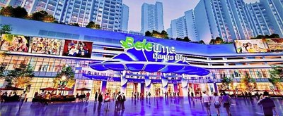 JB City DangaBay Shopping Mall Apartment