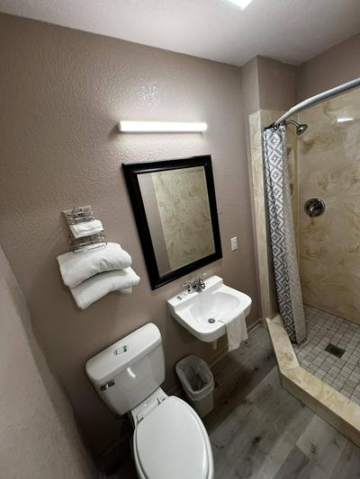 The 409 Bolivar Beach Hotel