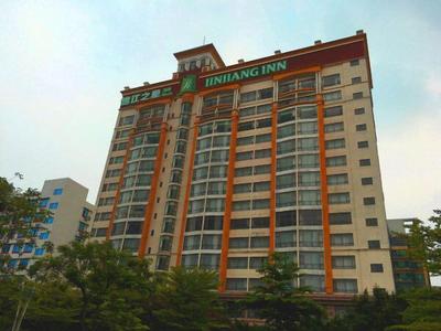 Jinjiang Inn Foshan Jihua Garden Subway Station
