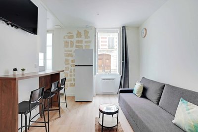 Peaceful Apartment - 1br/4p - Levallois-perret