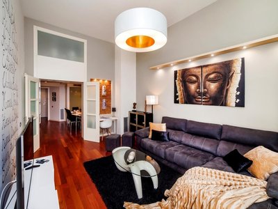 Victoria City Center 2 Downtown Luxury Duplex