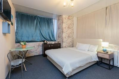 Bercy Arbat Hotel